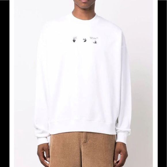 Off-White Other - Off White crewneck sweatshirt